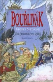 Kroniky Světakraje 2 - Bouřlivák