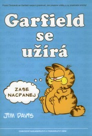 Garfield 05 - Garfield se užírá