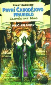 Meč pravdy 01:  První čarodějovo pravidlo - Zlověstný mág
