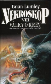 Nekroskop VIII - Války o krev