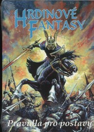 Hrdinové Fantasy - Pravidla pro postavy