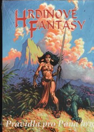 Hrdinové Fantasy - Pravidla pro Pána hry