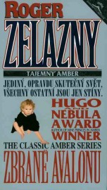 Amber 1 - Zbraně Avalonu