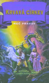 Meč pravdy 05: Krvavá církev - Inkvizitor