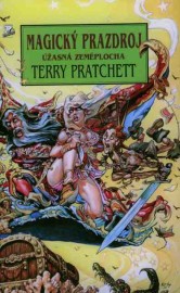 Zeměplocha 05 - Magický prazdroj