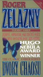 Amber 4 - Dvory chaosu