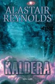 Kaldera - kniha druhá