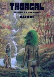Thorgal - Alinoě