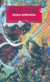 Zeměplocha 08 - Stráže! Stráže!