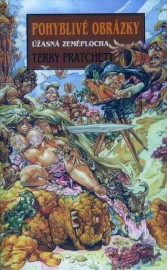 Zeměplocha 10 - Pohyblivé obrázky