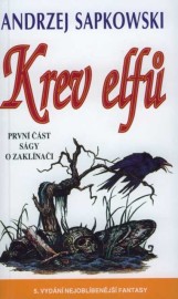 Sága o Zaklínači 1 - Krev elfů