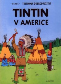 Tintin v Americe