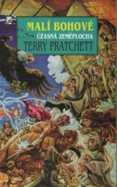 Zeměplocha 13 - Malí bohové