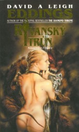 Kouzelnice Polgara 1 - Rivanský trůn