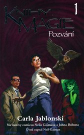 Knihy magie 1 - Pozvání