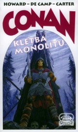 Conan a Kletba monolitu