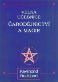 Velká učebnice čarodějnictví a magie - Dotisk