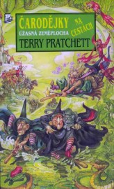 Zeměplocha 12 - Čarodějky na cestách