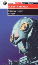 Bláznivý vesmír - povídky