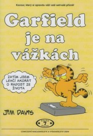 Garfield 07 - Garfield je na vážkách