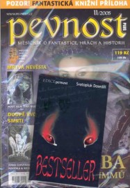 Pevnost 11/2005 + kniha Bestseller