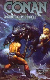 Conan a krokodýlí bůh