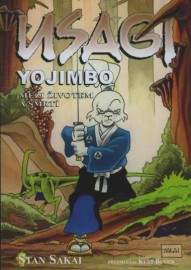 Usagi Yojimbo 10 - Mezi životem a smrtí
