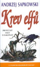 Sága o zaklínači 1 - Krev elfů