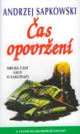 Sága o zaklínači 2 - Čas opovržení