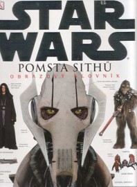 Star Wars: Pomsta Sithů - obrazový slovník
