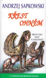 Sága o zaklínači 3 - Křest ohněm