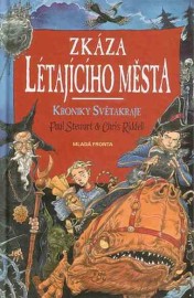 Kroniky Světakraje 3 - Zkáza létajícího města