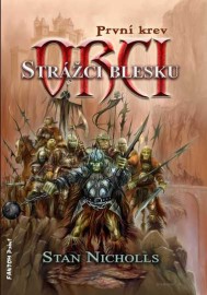 Orci - První krev 1 - Strážci blesku