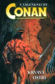 Conan - krvavá ostří