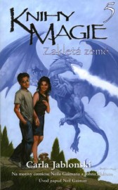 Knihy magie 5 - Zakletá země
