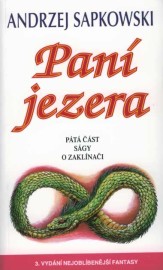 Sága o zaklínači 5 - Paní jezera