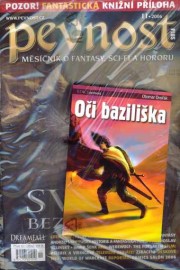 Pevnost 11/2006 + kniha Oči baziliška