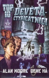 Top 10 - Devěta-čtyřicátnící