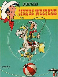 Lucky Luke - Cirkus western