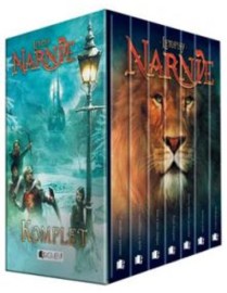 Letopisy Narnie - komplet