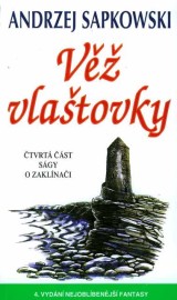 Sága o Zaklínači 4 - Věž vlaštovky