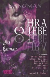 Sandman 5 - Hra o tebe