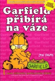 Garfield 1 - Garfield přibírá na váze