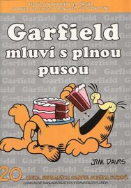 Garfield 20 - Garfield mluví s plnou pusou