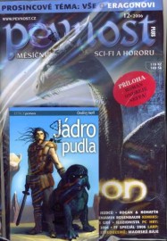 Pevnost 12/2006 + kniha Jádro pudla