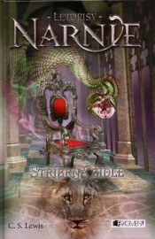 Letopisy Narnie 6 - Stříbrná židle