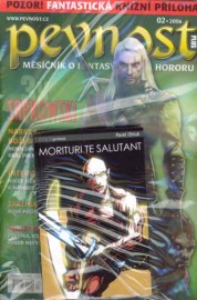 Pevnost 2/2006 + kniha Morituri de salutant