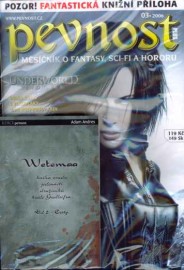 Pevnost 3/2006 + kniha Wetemaa 2