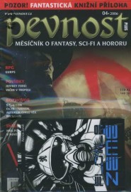 Pevnost 4/2006 + kniha Flotila Země