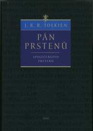 Pán prstenů I. - Společenstvo prstenu - neilustr. (Argo)